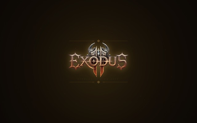 Screenshot of the l2exodus.com home page